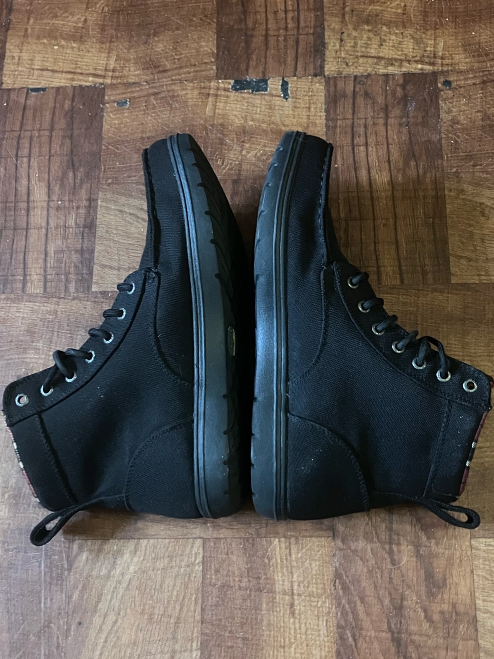 Lems Boulder Boot Vegan Black  Size 11 - Picture 11 of 15